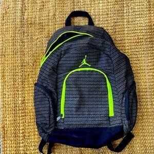 Jordan brand backpack